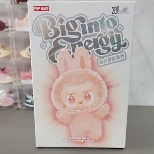 Pop Mart Big Into Energy